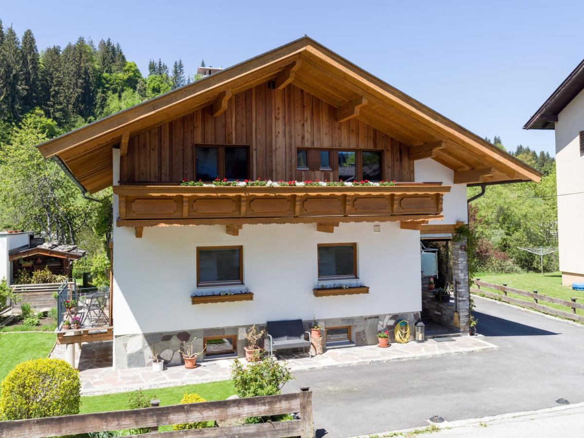 Apart Linde Hopfgarten im Brixental Exterior foto