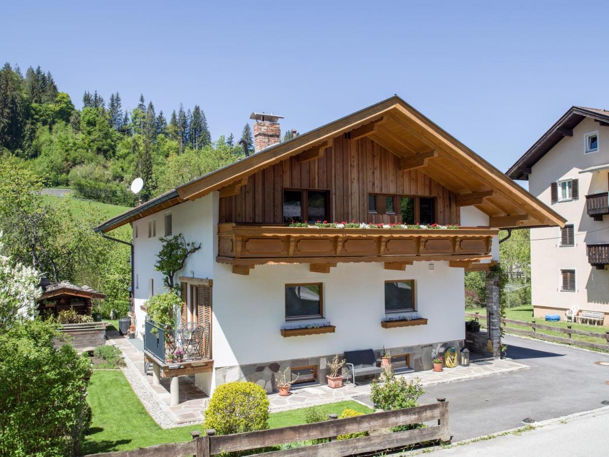 Apart Linde Hopfgarten im Brixental Exterior foto