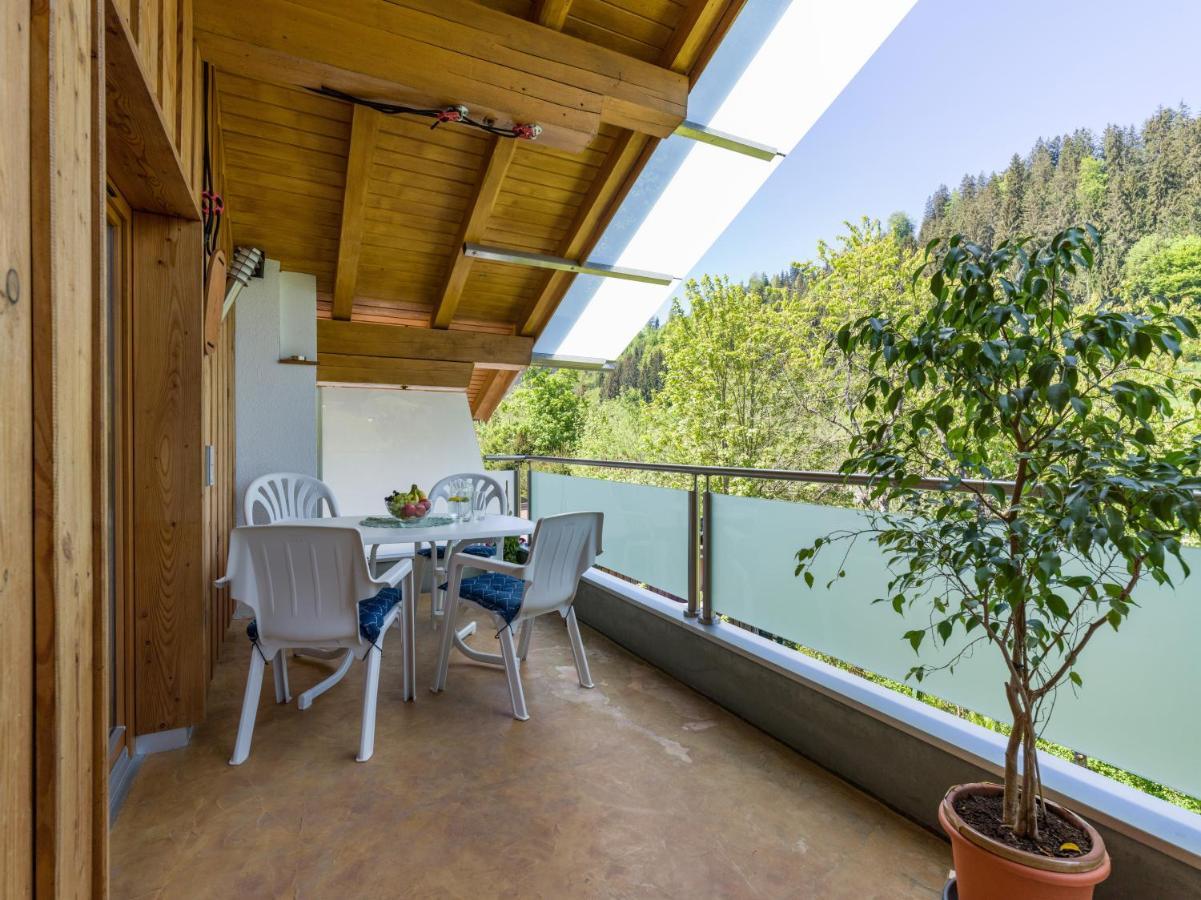 Apart Linde Hopfgarten im Brixental Exterior foto